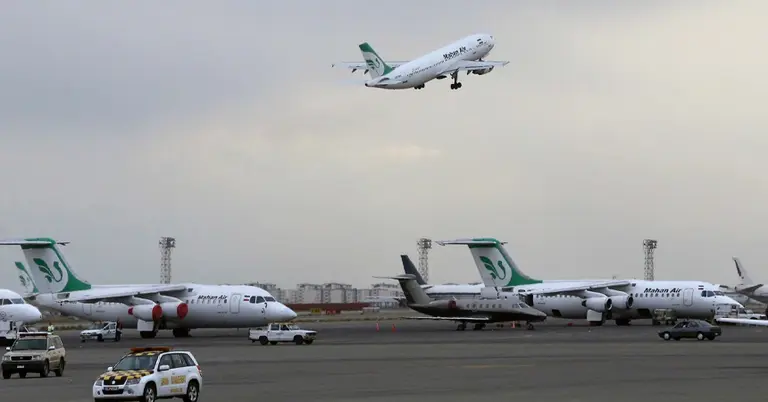 তেহরানের মেহরাবাদ বিমানবন্দর